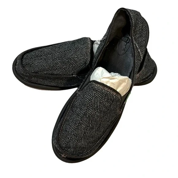 Sanuk Donna Women’s Slip On Size 10 - Picture 3 of 14